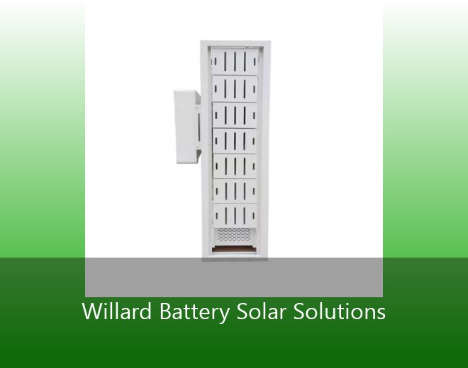 Willard Battery Solar Solutions